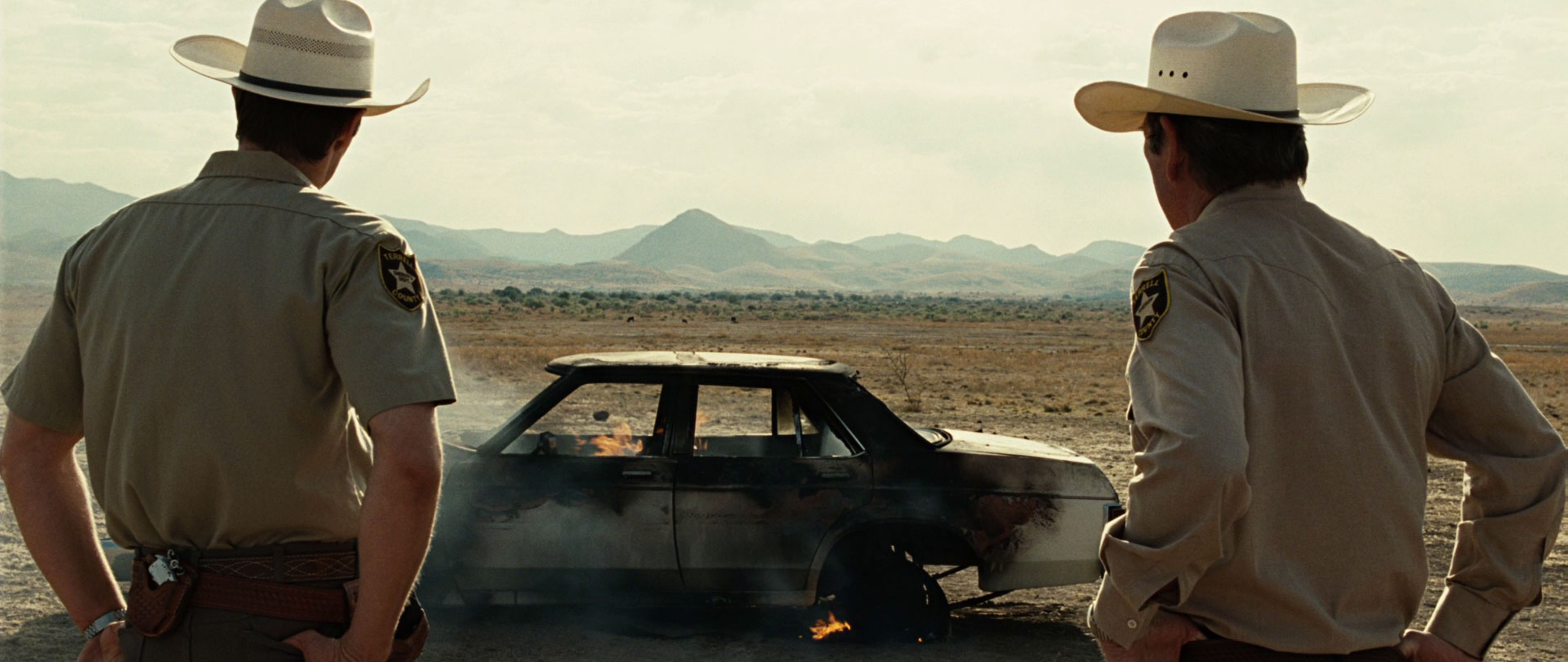 No Country for Old Men No Country for Old Men