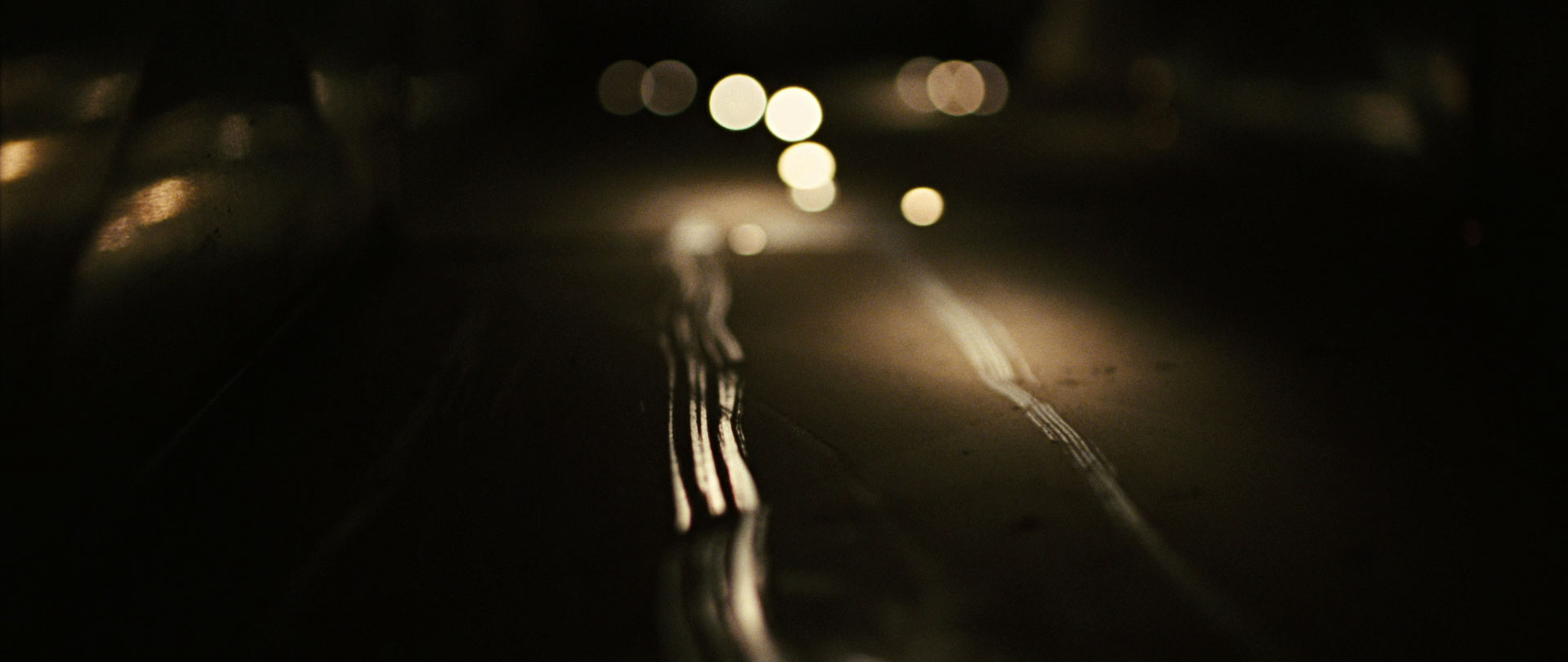 No Country for Old Men