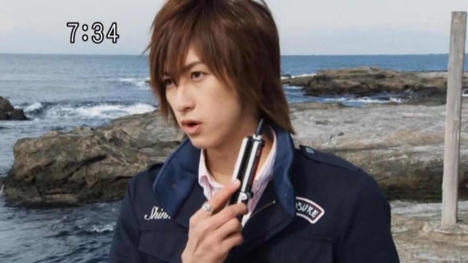 Ryuunosuke Ikenami