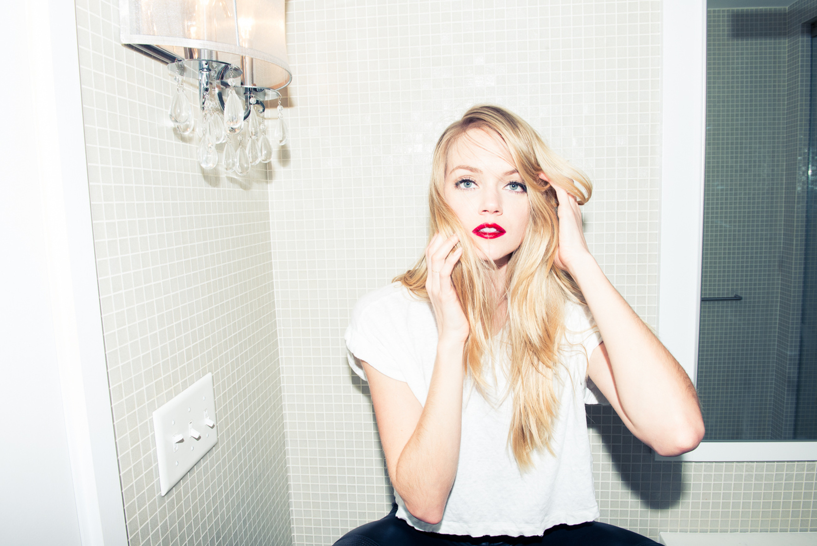 Lindsay Ellingson Lindsay Ellingson