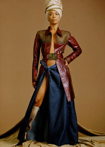Picture of Erykah Badu