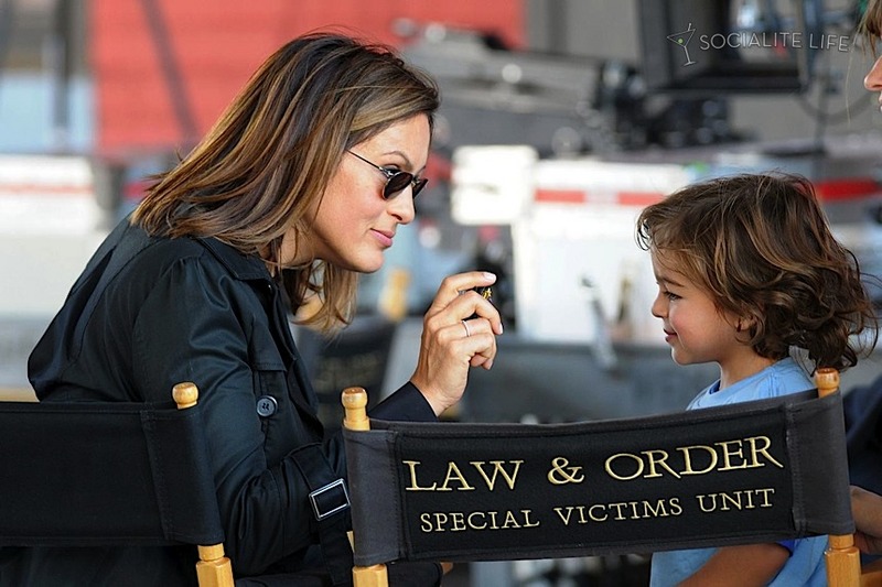 Mariska Hargitay Mariska Hargitay