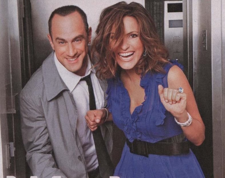 Mariska Hargitay Mariska Hargitay