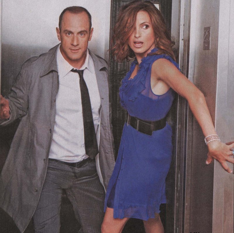Mariska Hargitay Mariska Hargitay