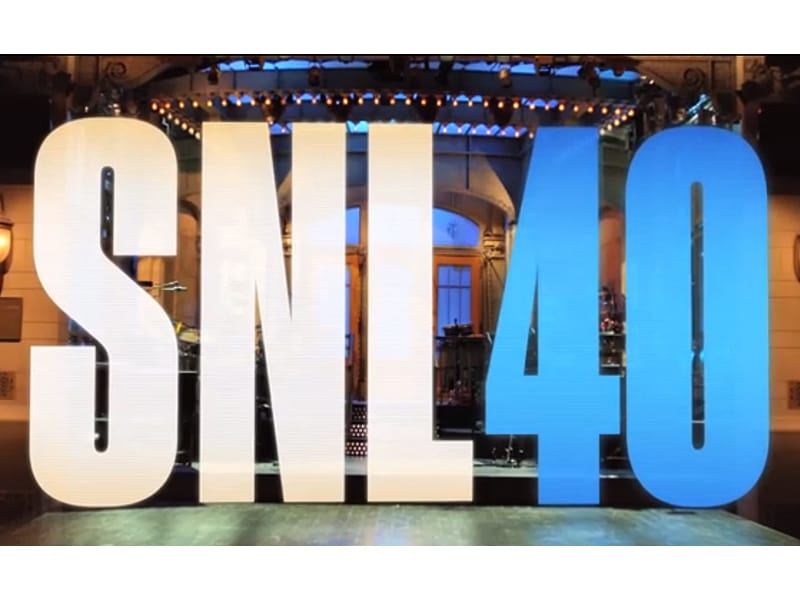 Picture Of Saturday Night Live: 40th Anniversary Special