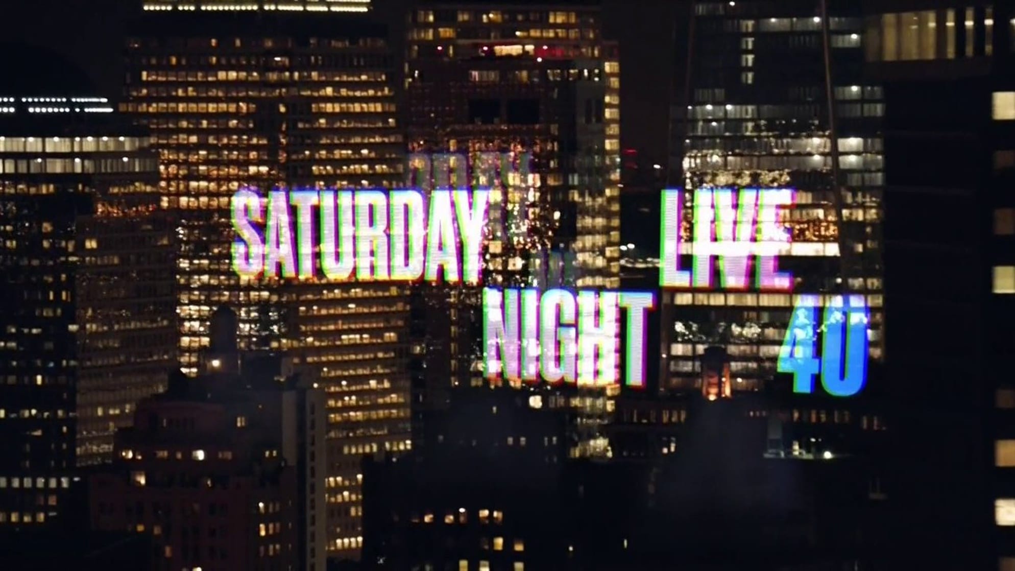 Picture of Saturday Night Live: 40th Anniversary Special