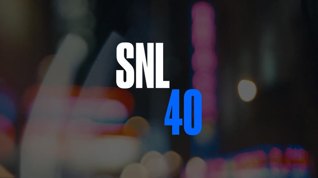 Saturday Night Live: 40th Anniversary Special image