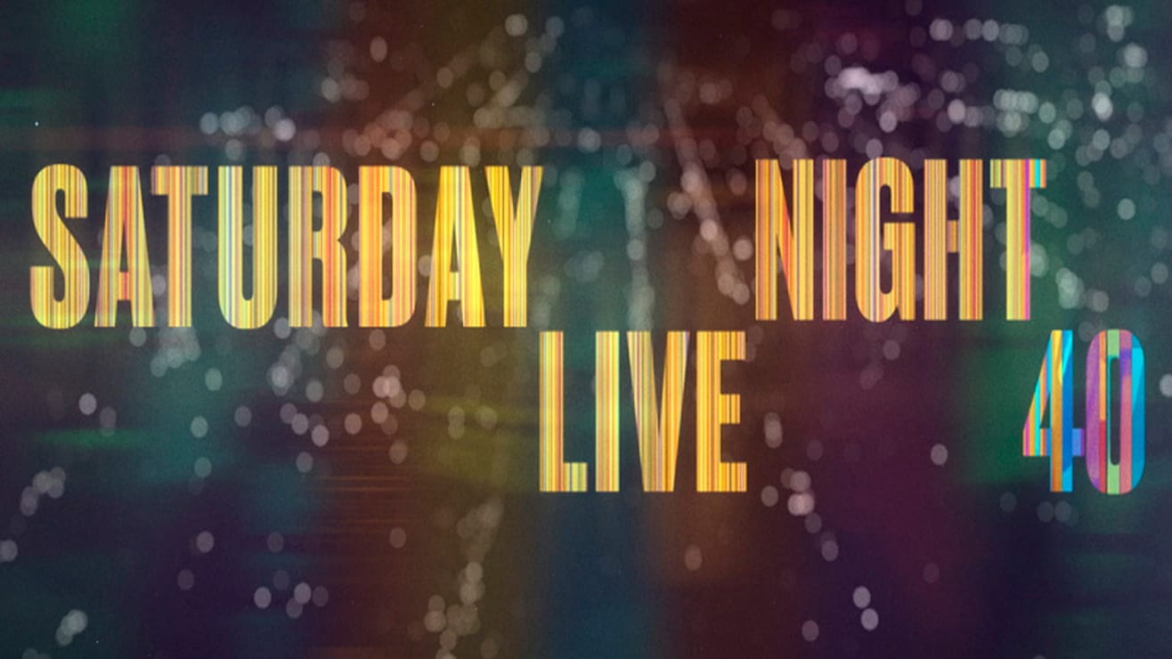 Saturday Night Live: 40th Anniversary Special Picture