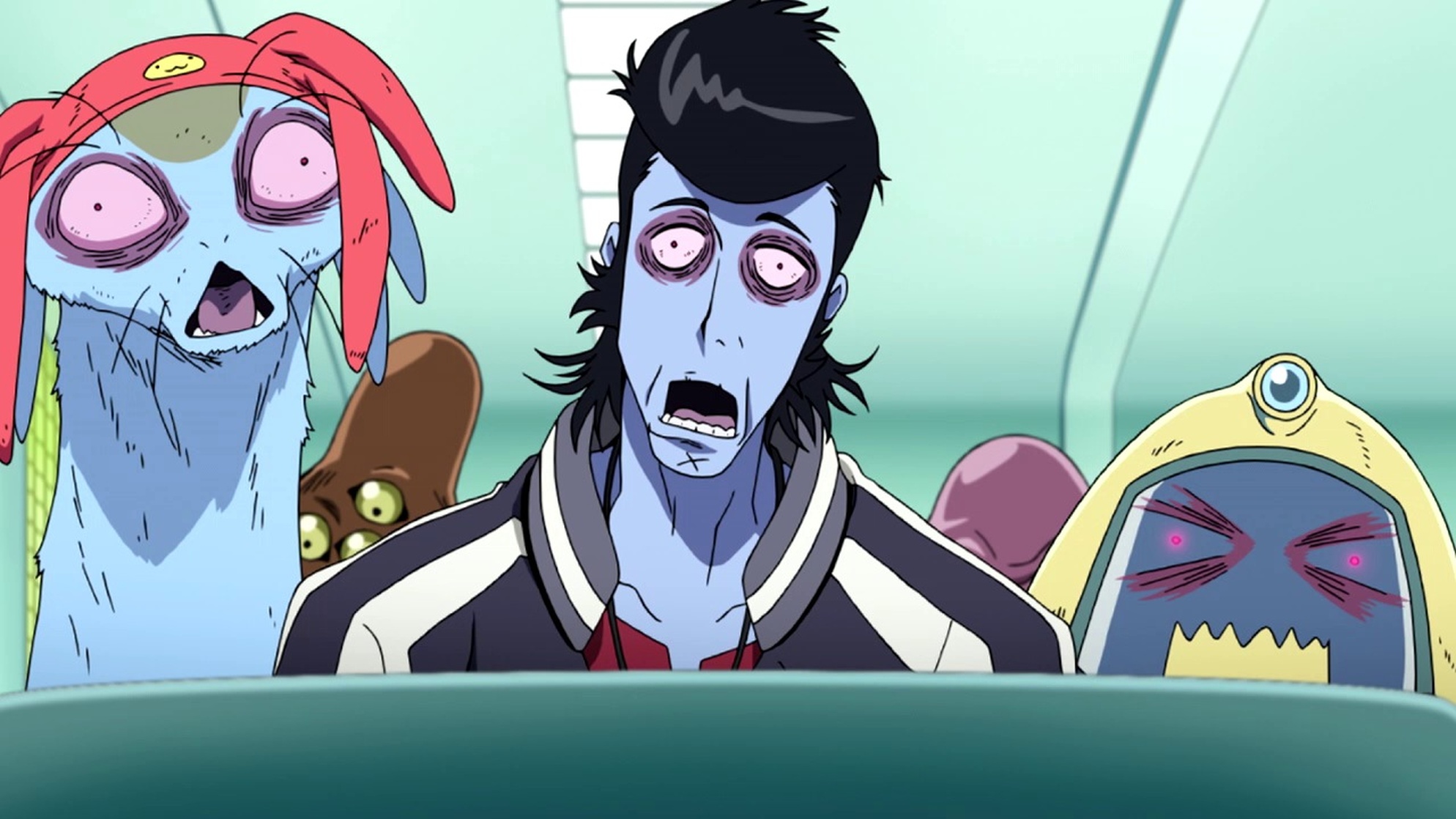 Space Dandy