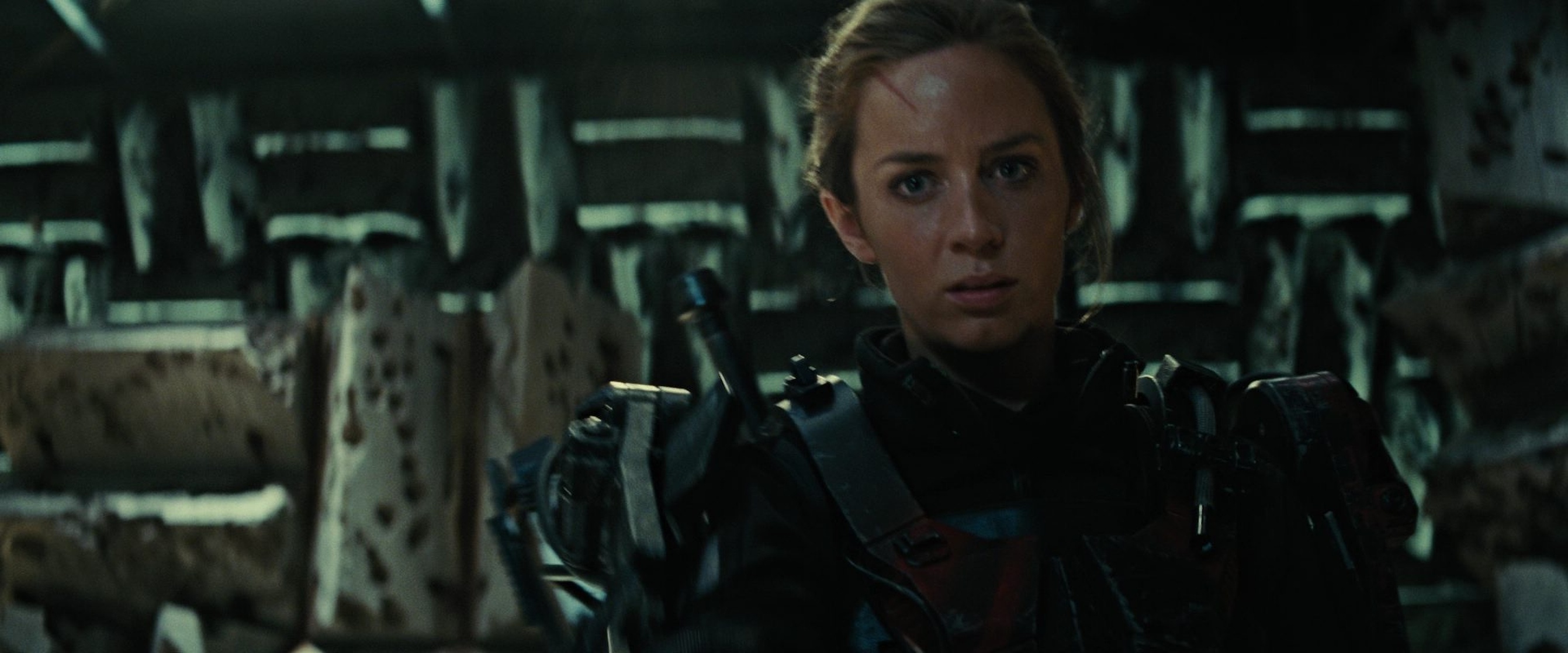 Edge of Tomorrow