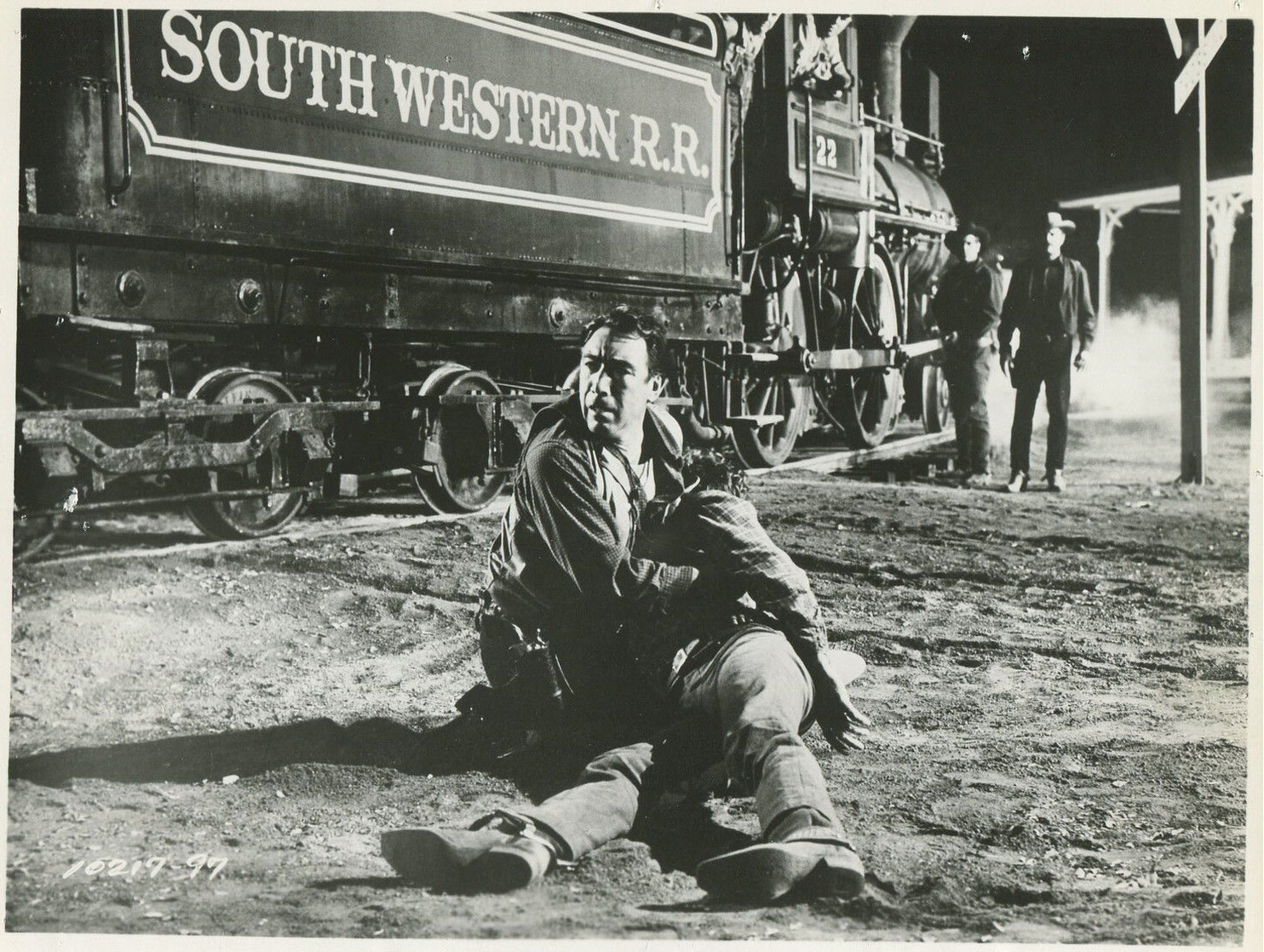 Last Train from Gun Hill