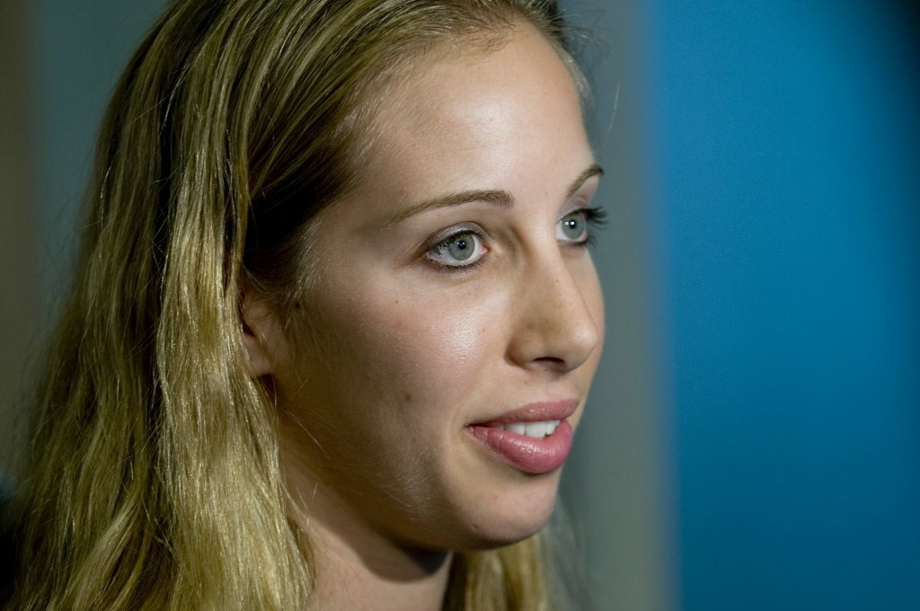 Mariel Zagunis Mariel Zagunis
