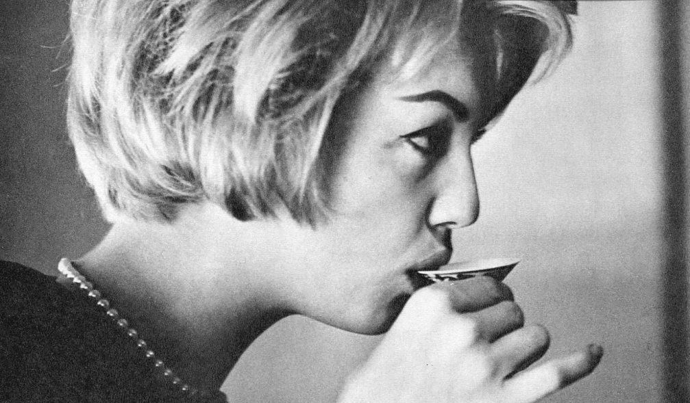 Mylène Demongeot