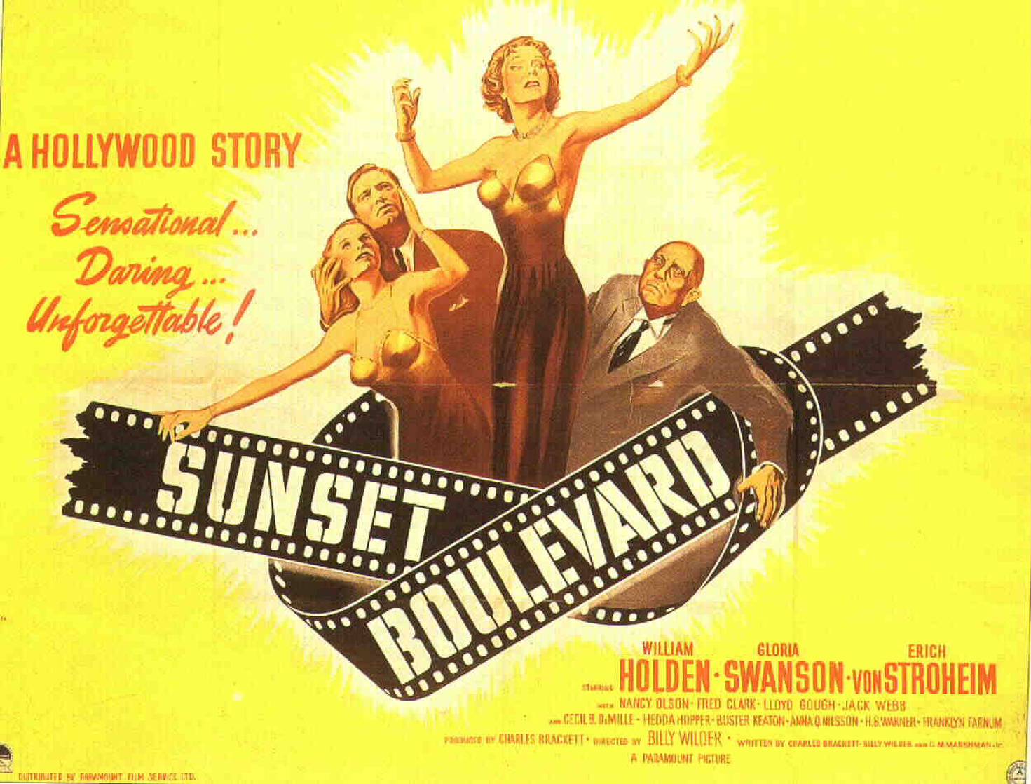 Sunset Boulevard picture