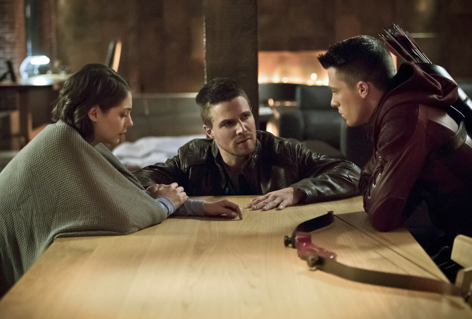 Arrow