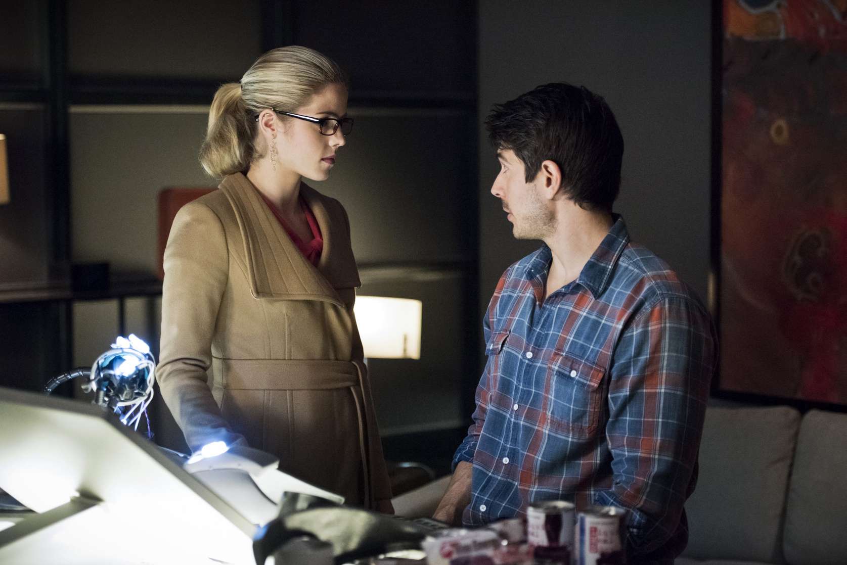 Arrow