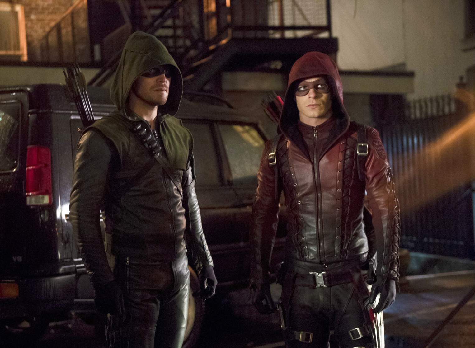 Arrow