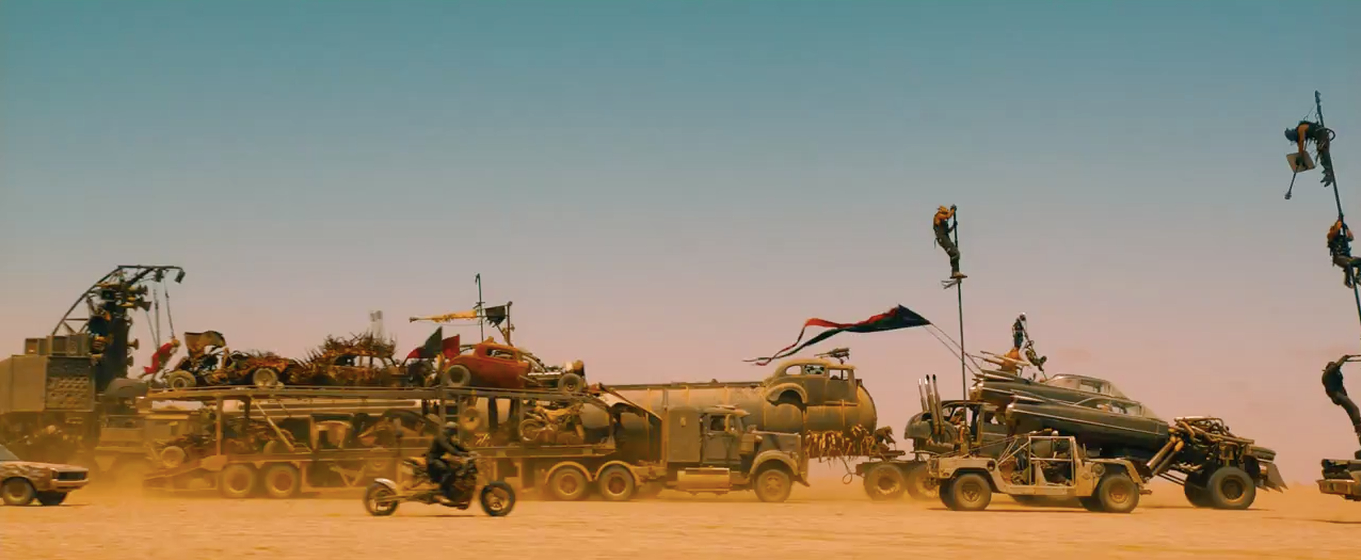 Mad Max: Fury Road Mad Max: Fury Road