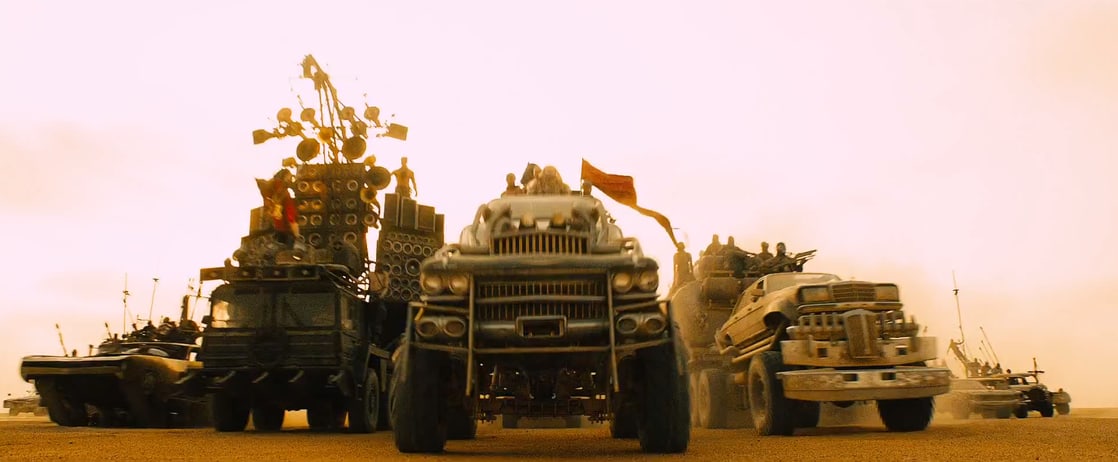 Mad Max: Fury Road