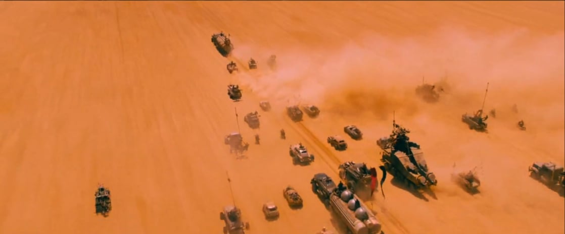 Mad Max: Fury Road