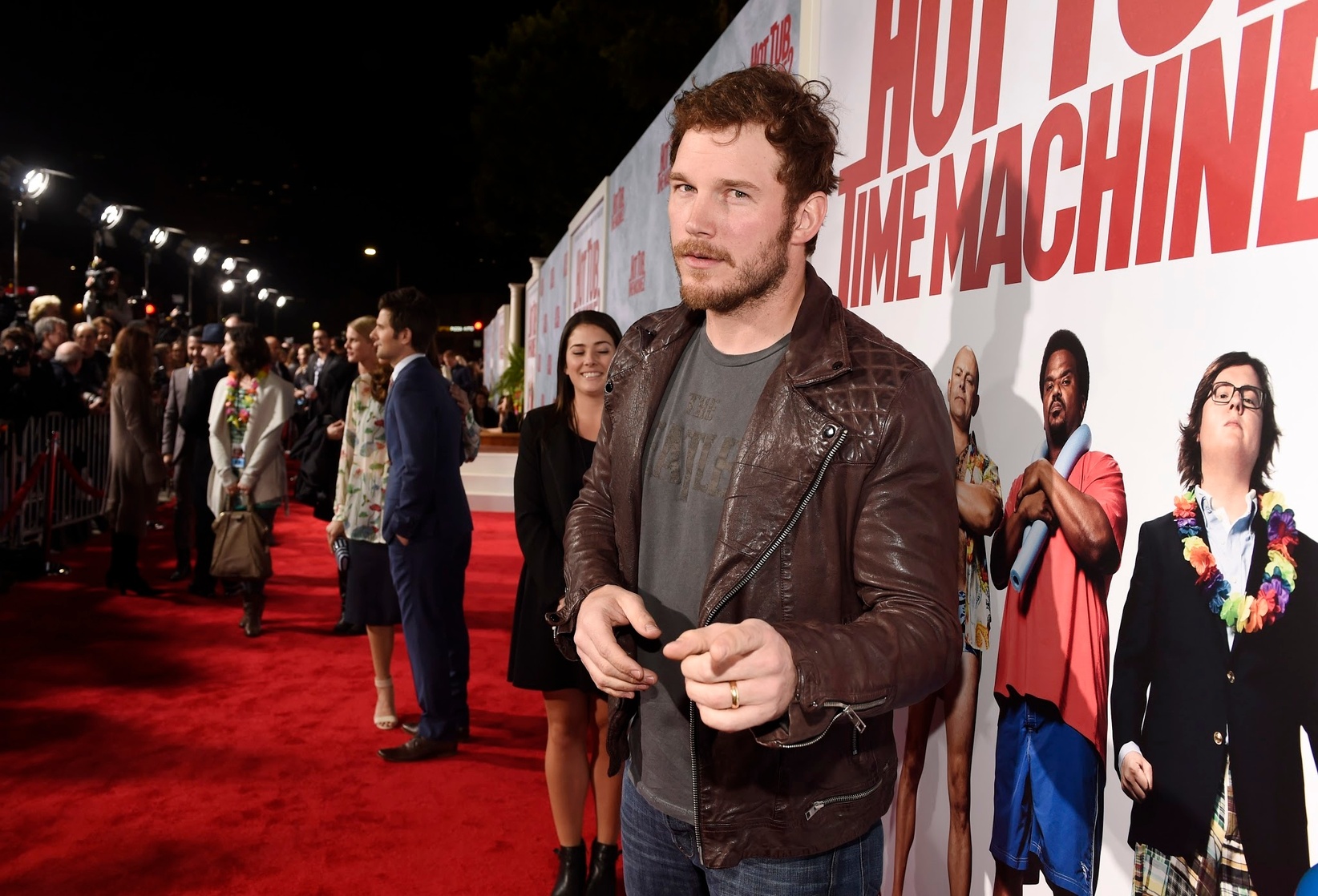 Chris Pratt