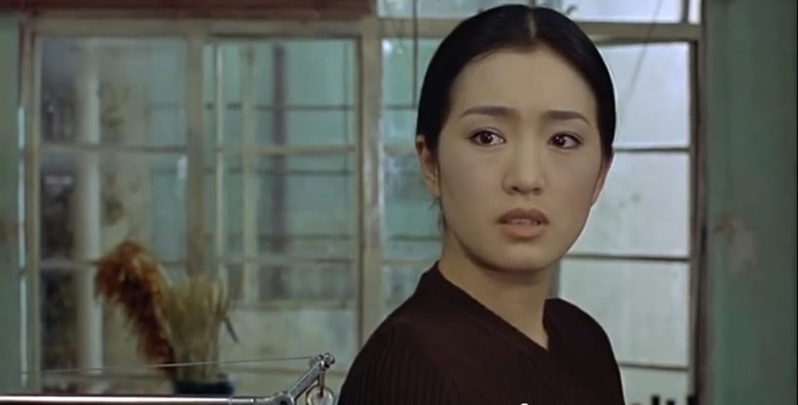 Chinese Box                                  (1997)