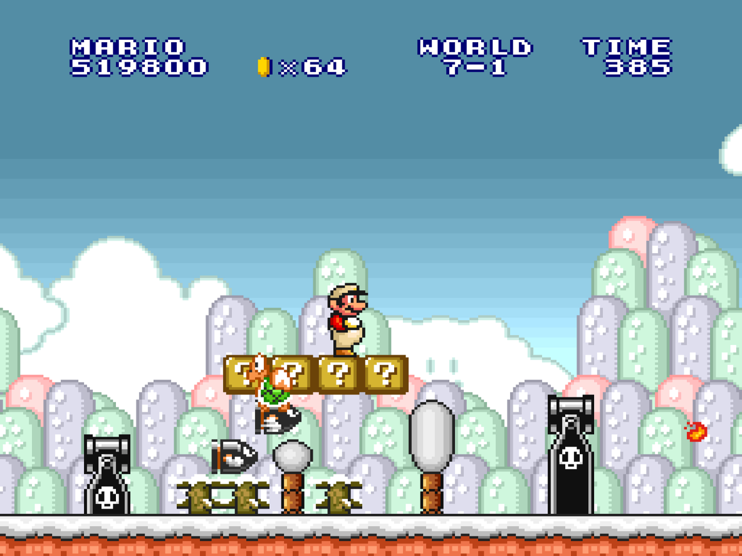 Super Mario All-Stars