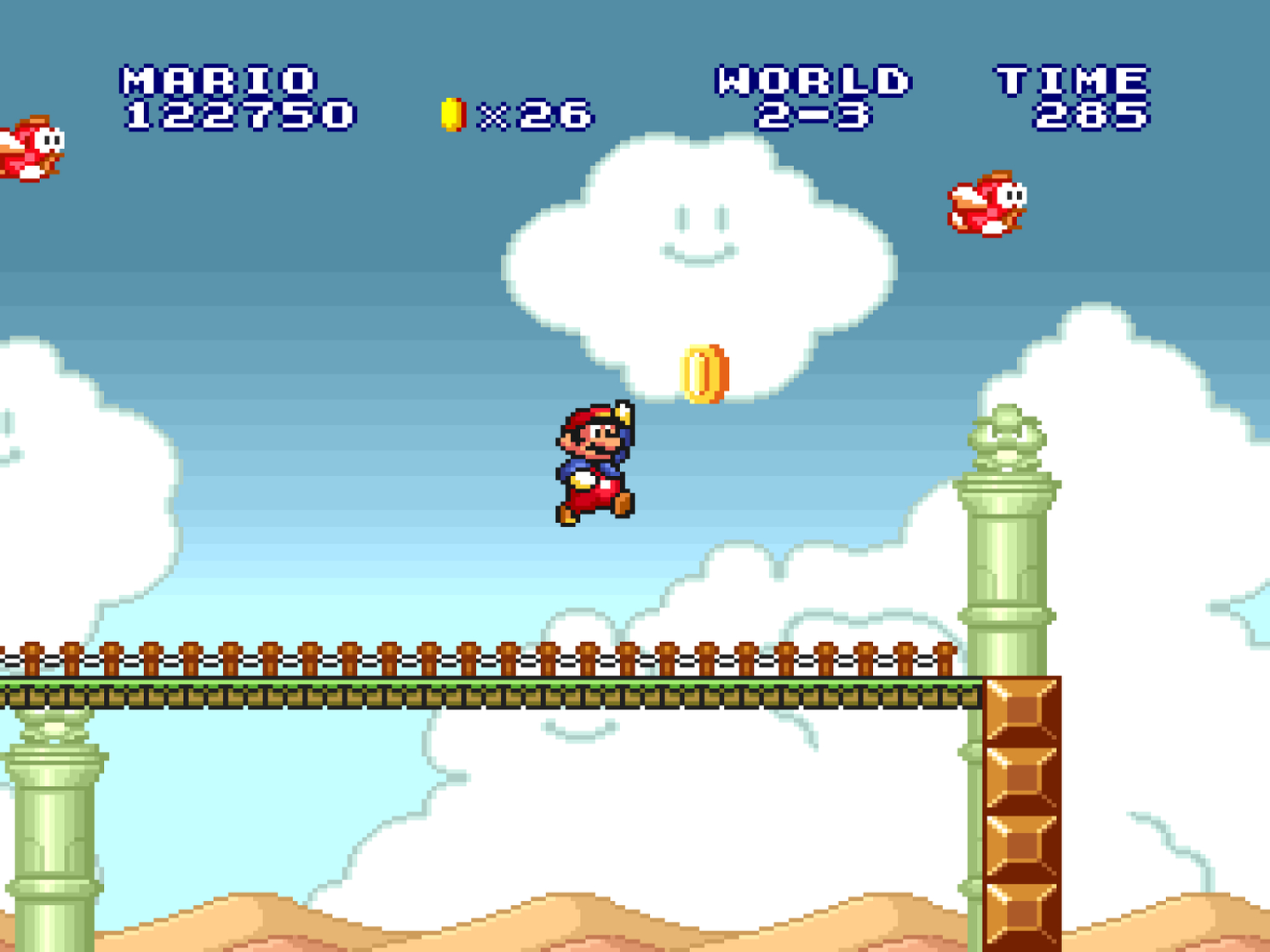 Super Mario All-Stars