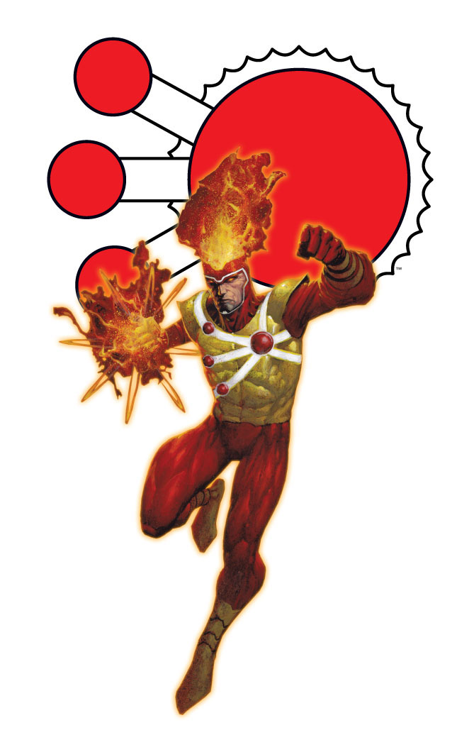 Picture of Firestorm (Ronnie Raymond/Martin Stein)