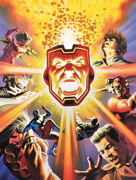 Firestorm (Ronnie Raymond/Martin Stein) picture