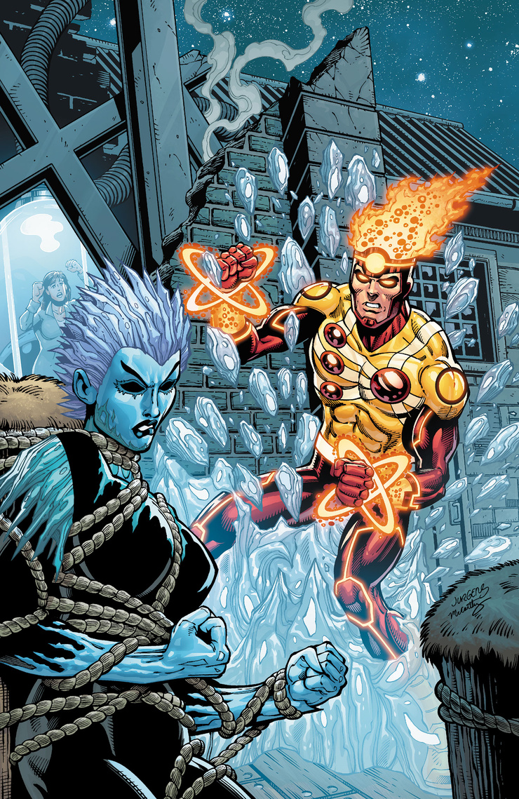 Picture of Firestorm (Ronnie Raymond/Martin Stein)