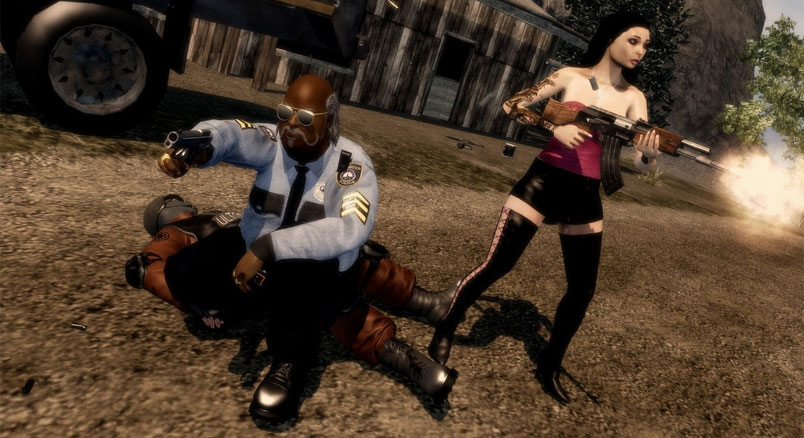Saints Row 2