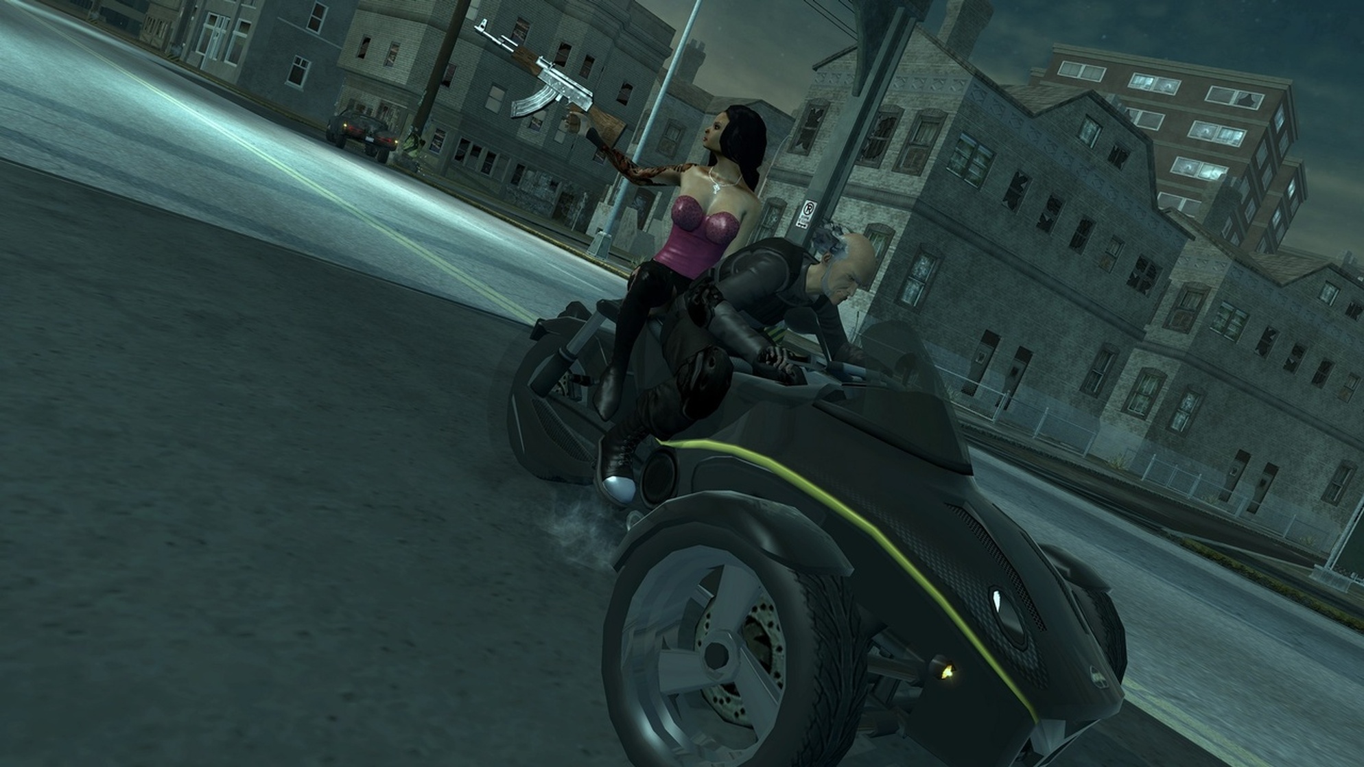 Saints Row 2