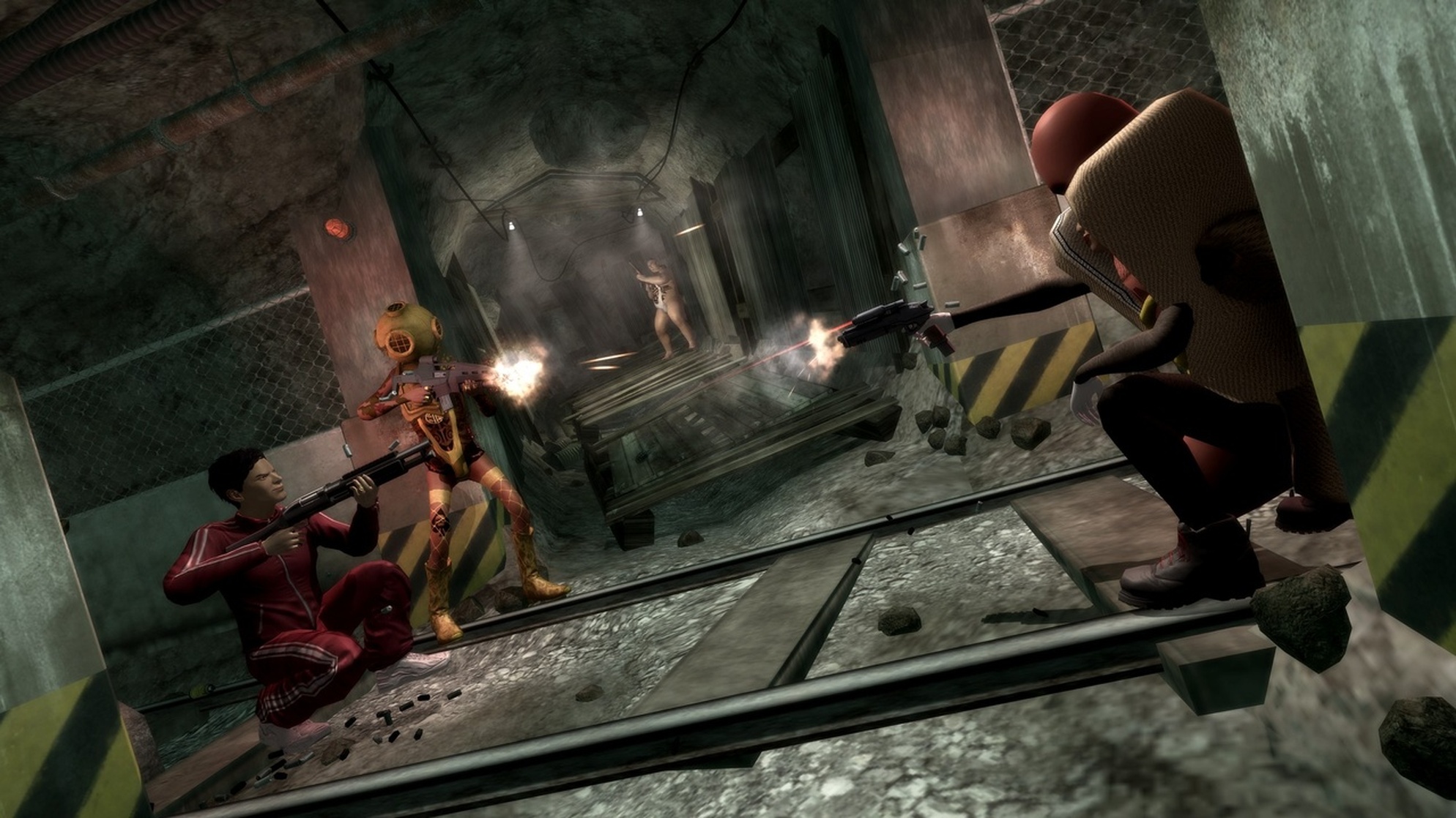 Saints Row 2