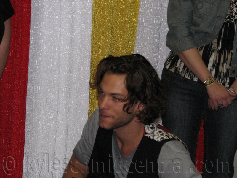 Kyle Schmid