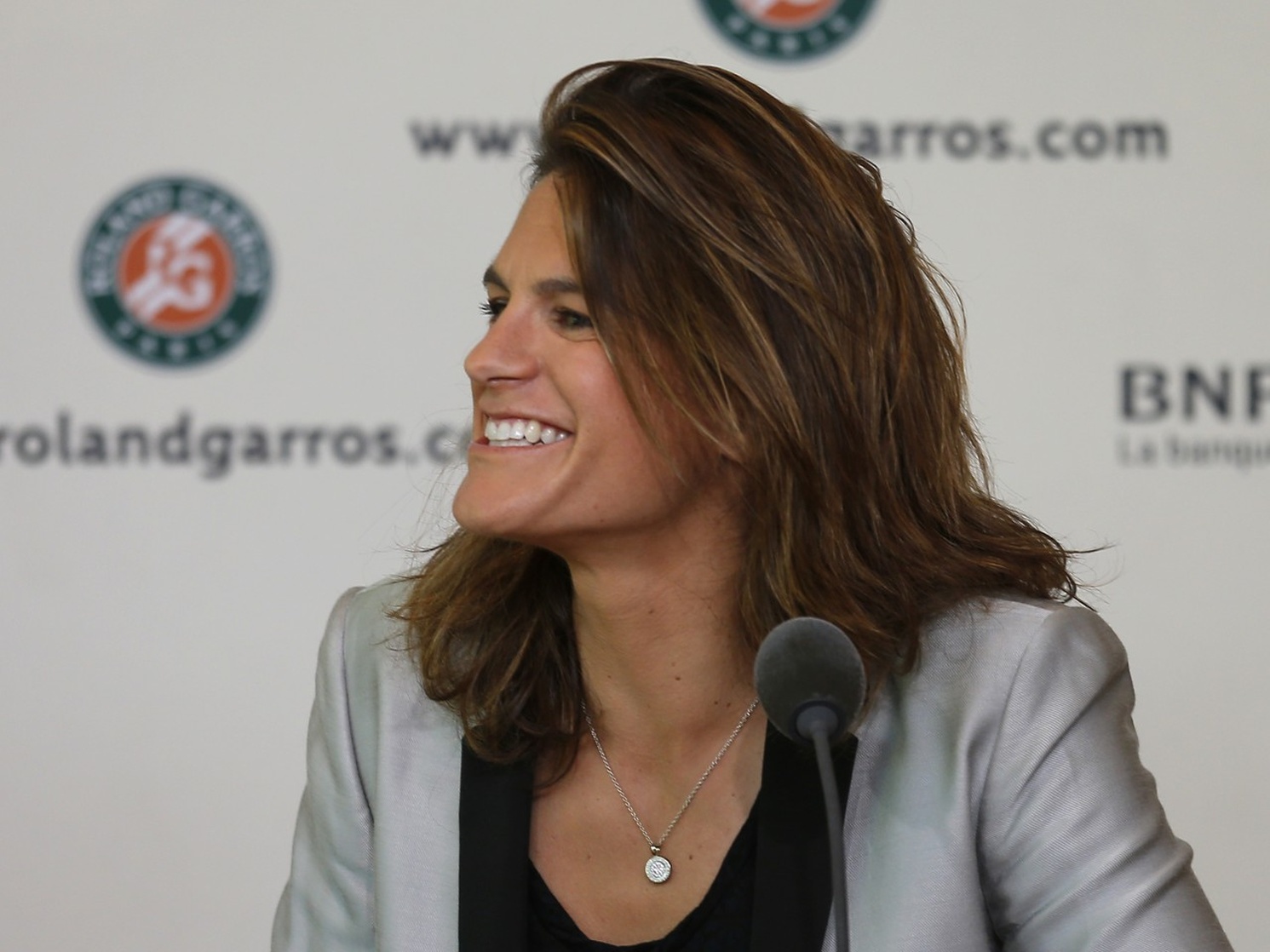 Amélie Mauresmo