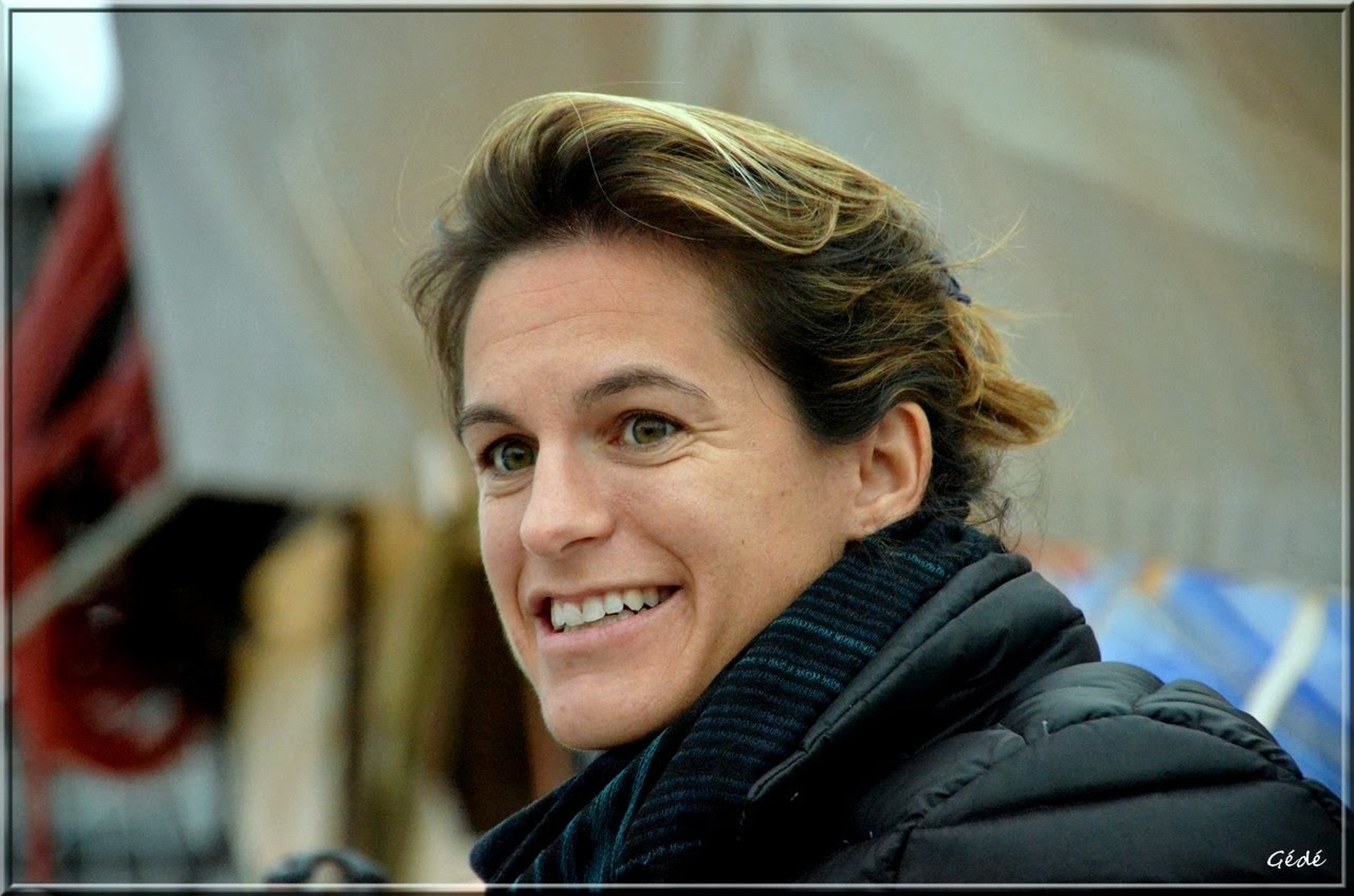 Amélie Mauresmo