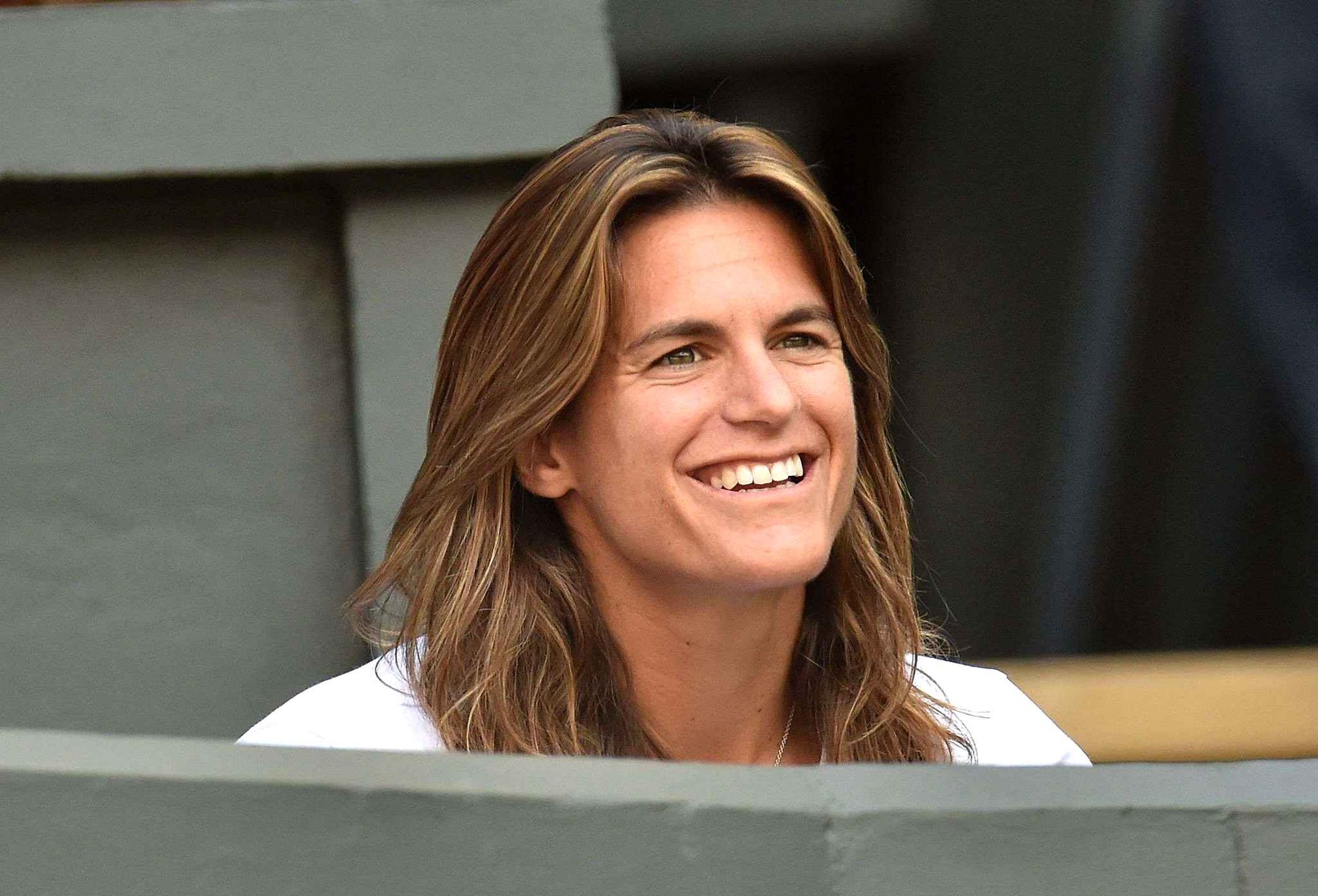 Amélie Mauresmo