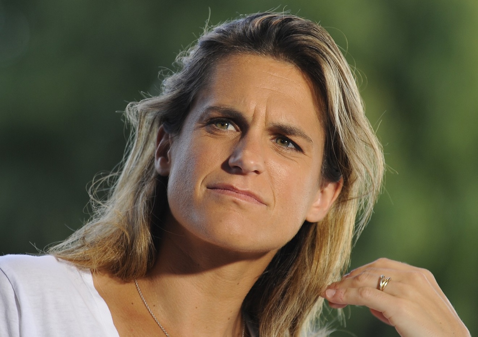 Amélie Mauresmo