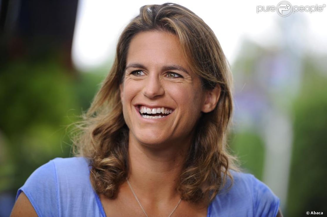 Picture Of Amélie Mauresmo