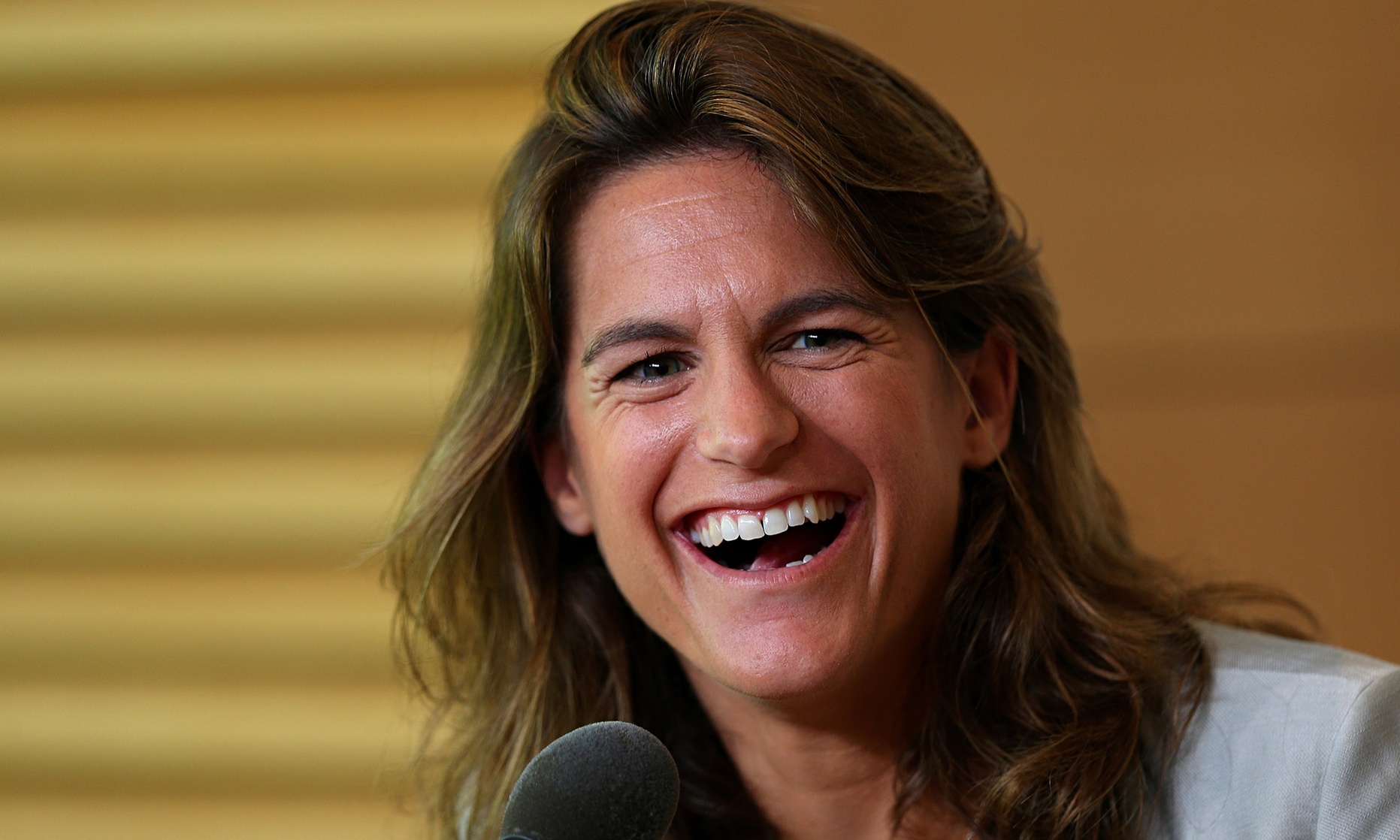 Amélie Mauresmo