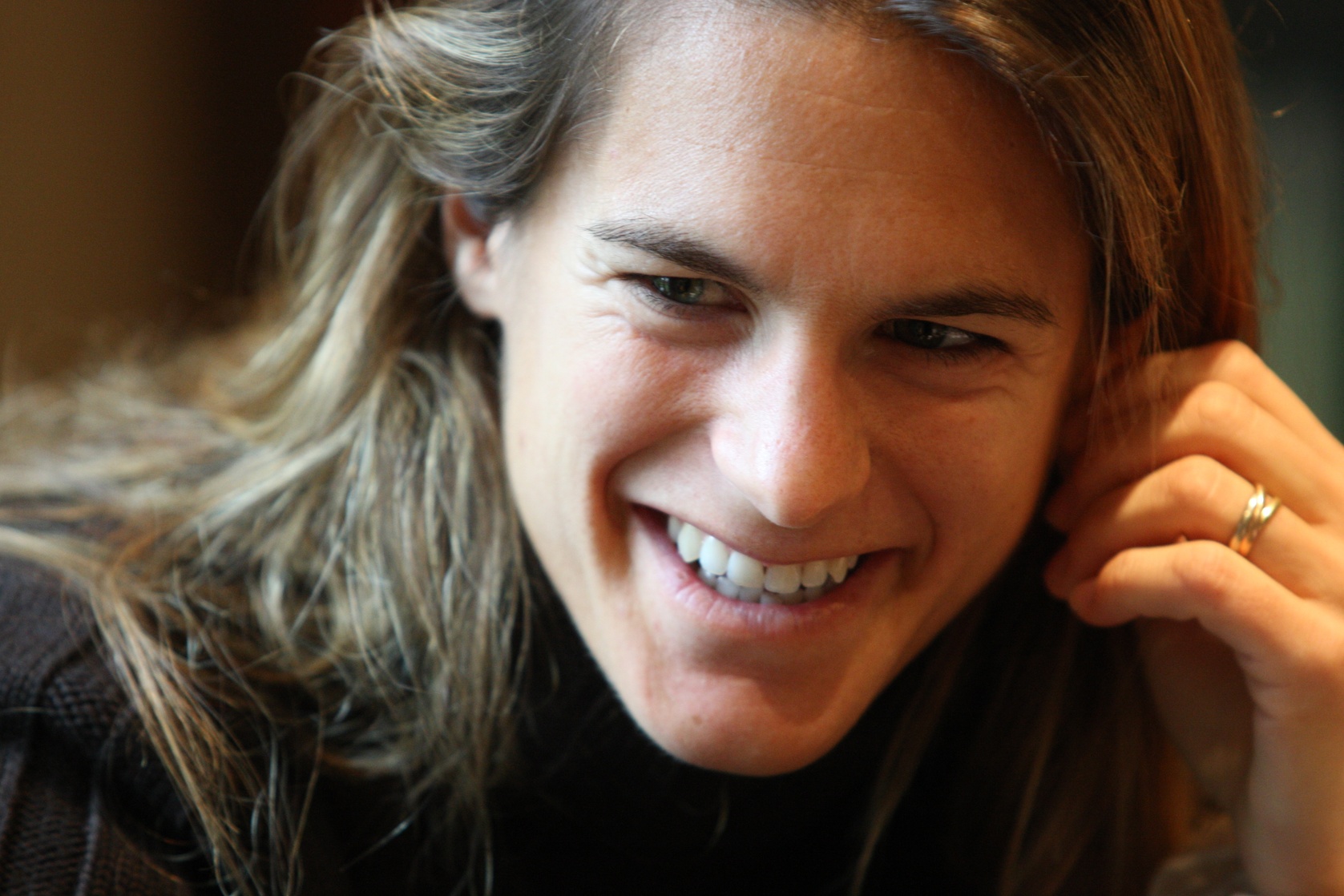 Amélie Mauresmo