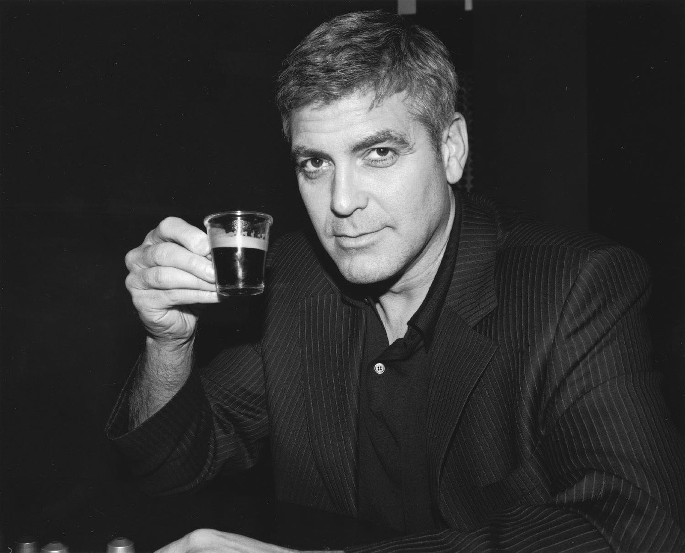George Clooney