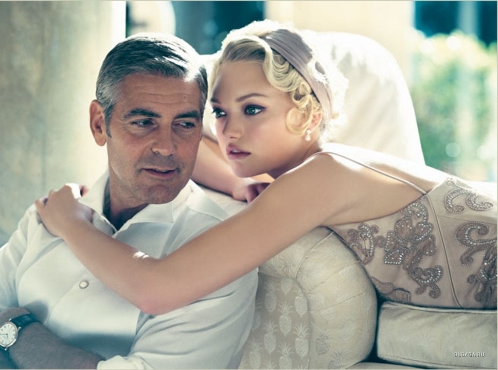 George Clooney George Clooney
