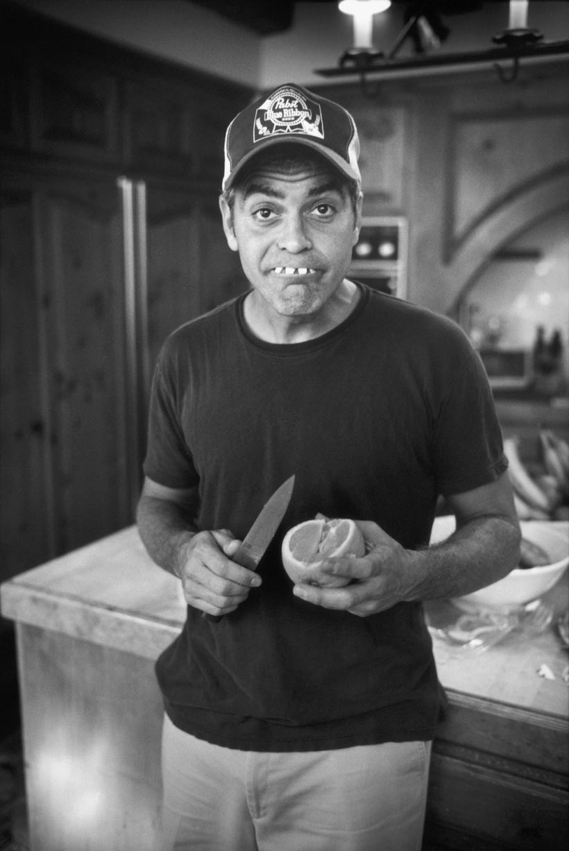 George Clooney George Clooney