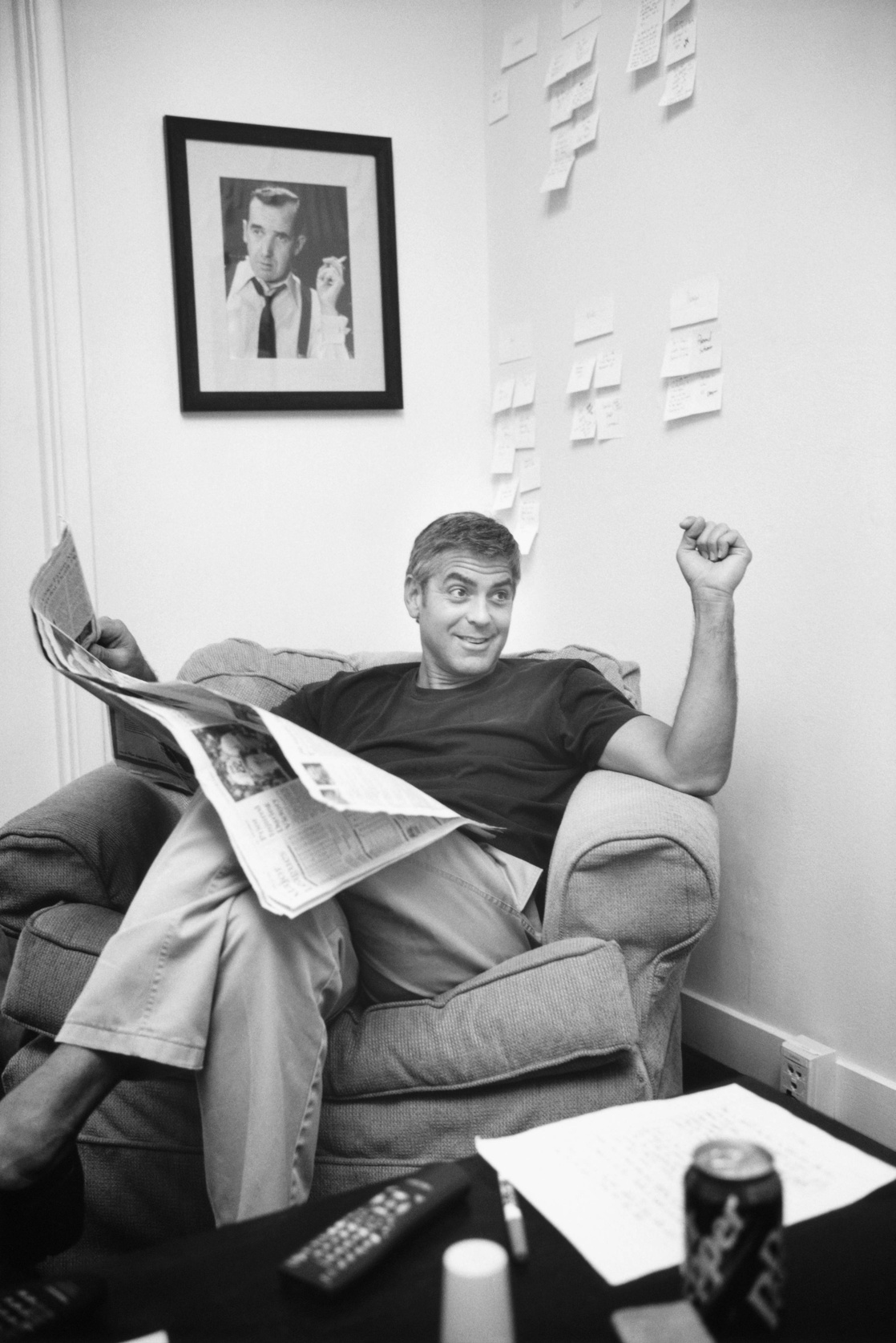 George Clooney George Clooney