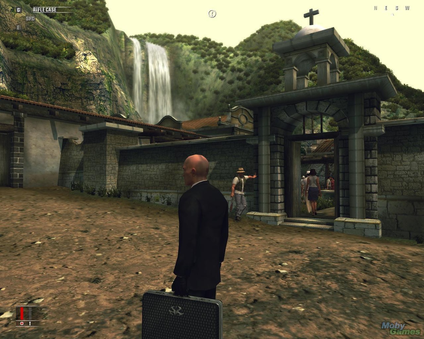 Hitman: Blood Money