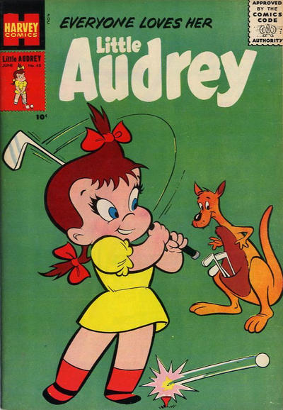 Picture of Little Audrey