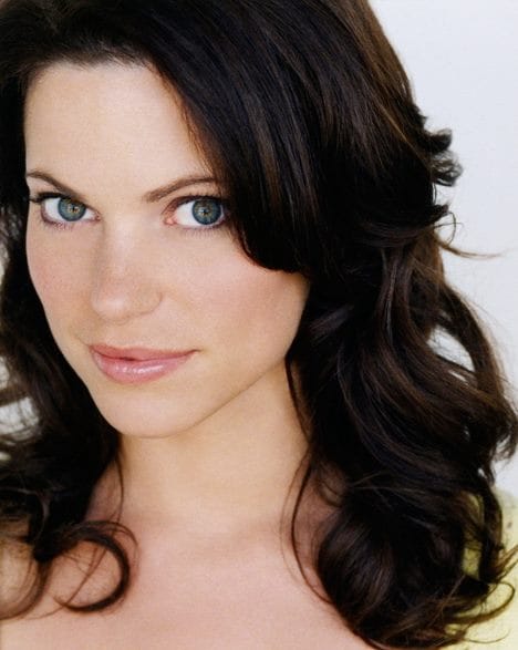 Picture of Courtney Henggeler.