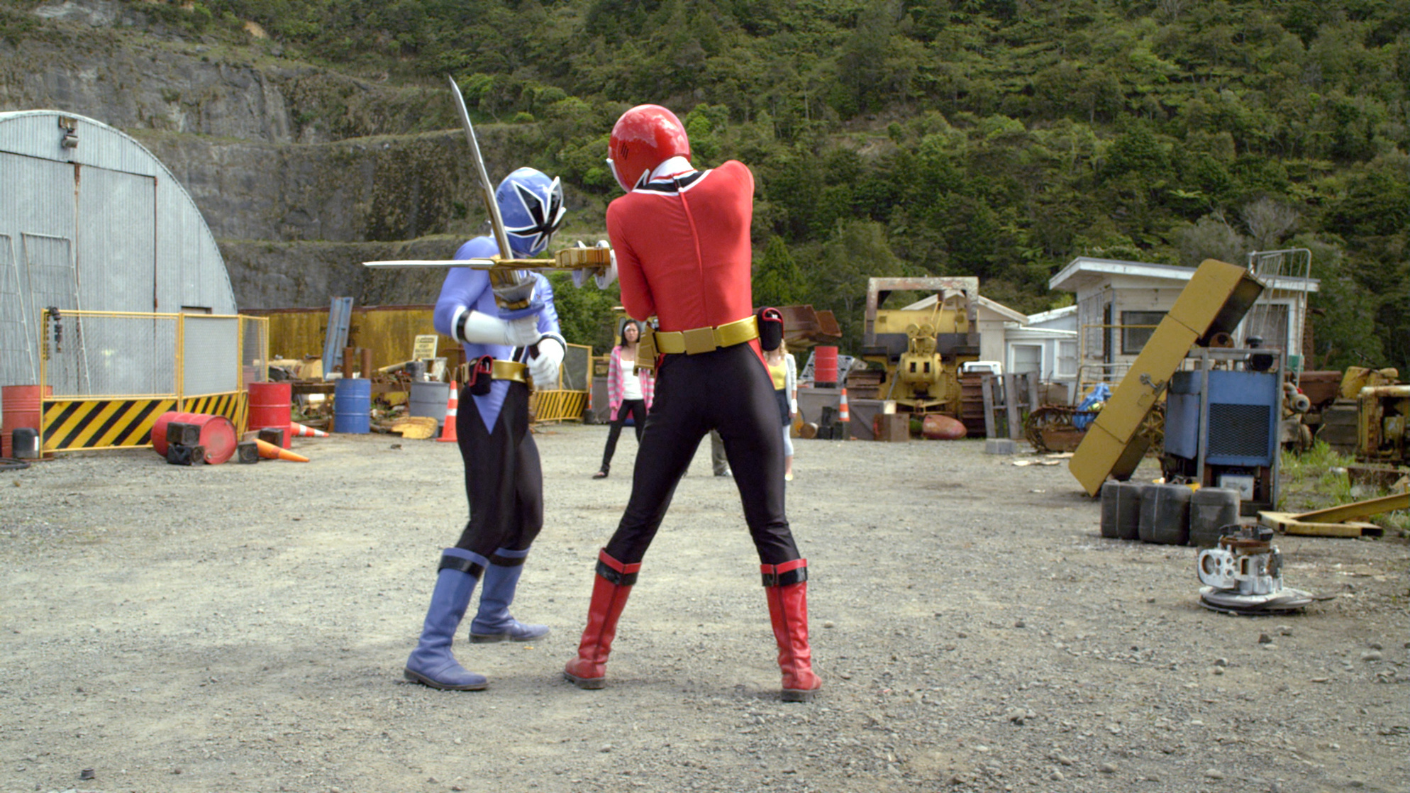 Kevin (Power Rangers)